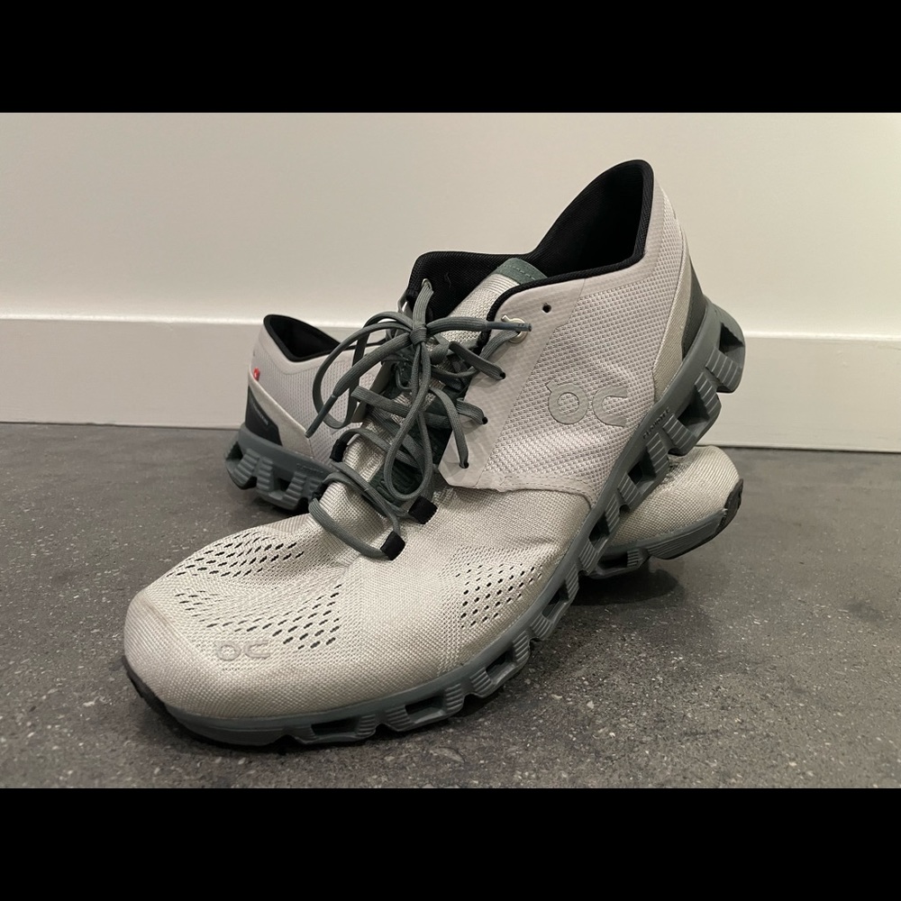 Mens On Running Shoes